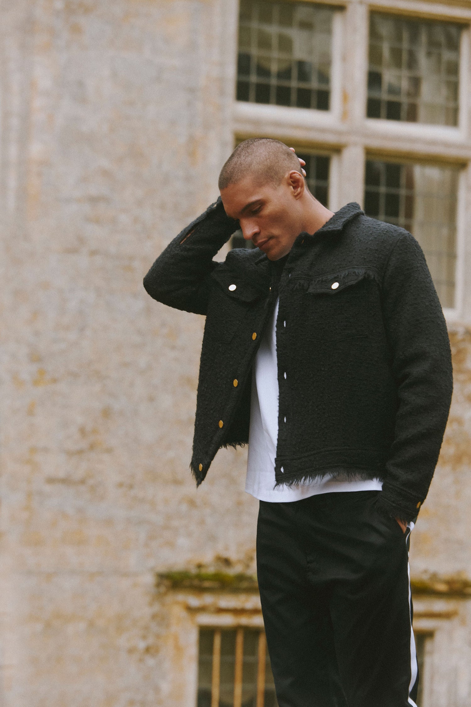 YEO JACKET
