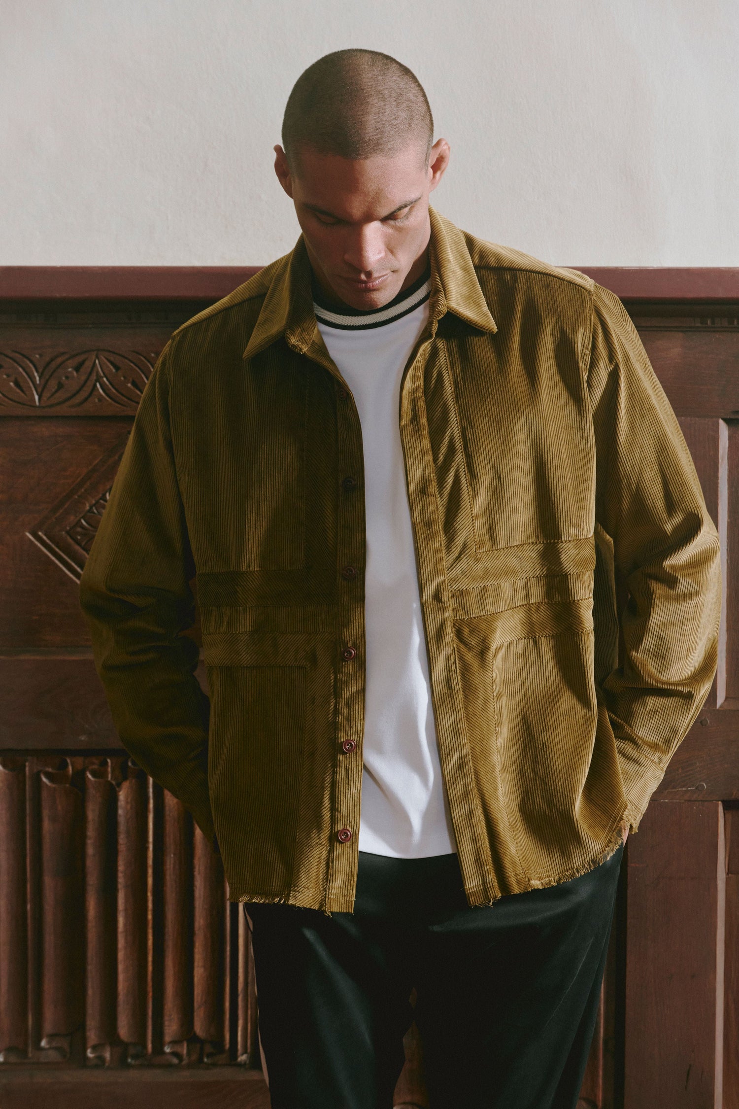 STOUR SHIRT