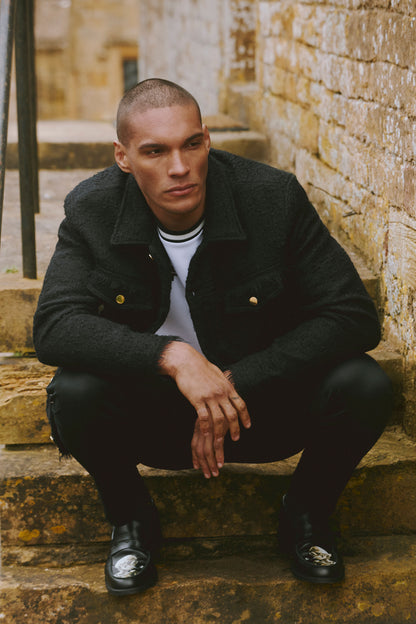 Yeo Boucle Jacket