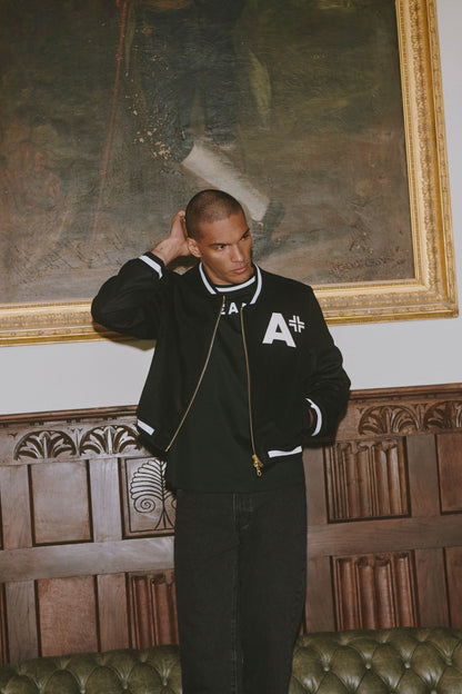 Char Varsity Jacket