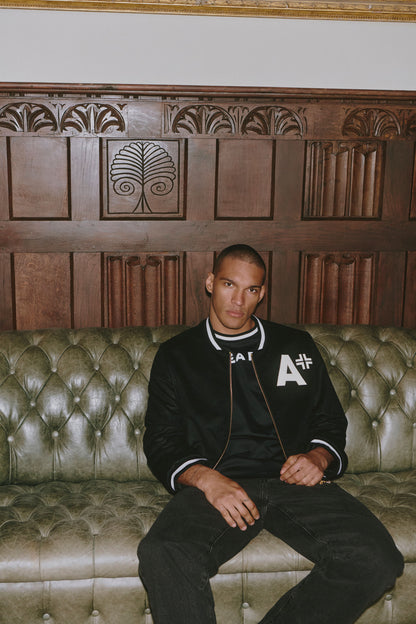 Char Varsity Jacket
