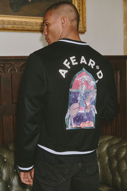 Char Varsity Jacket