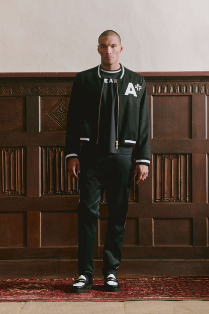 Char Varsity Jacket