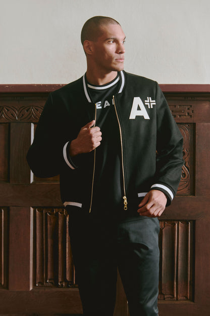 Char Varsity Jacket