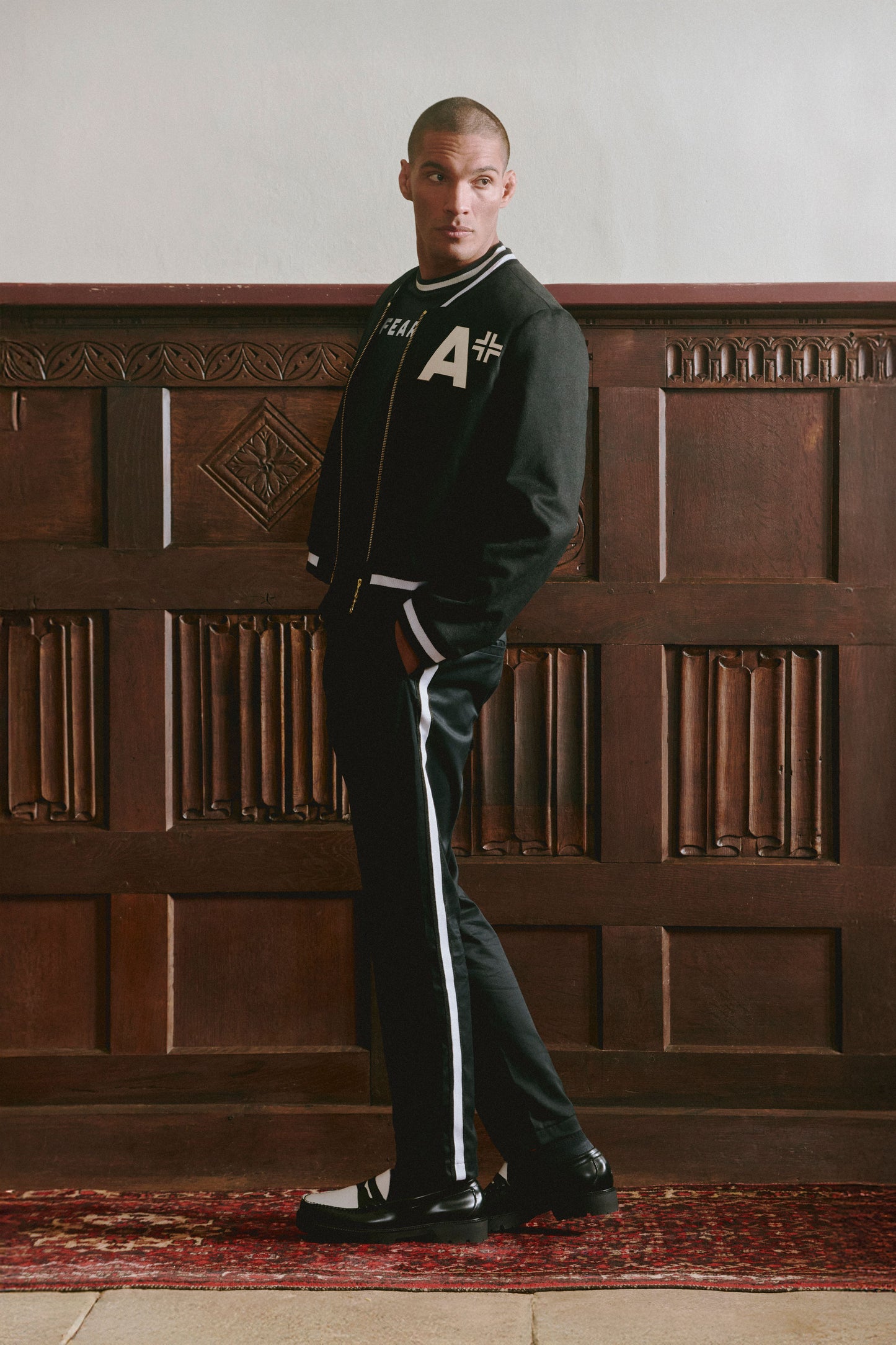 Wey Trousers