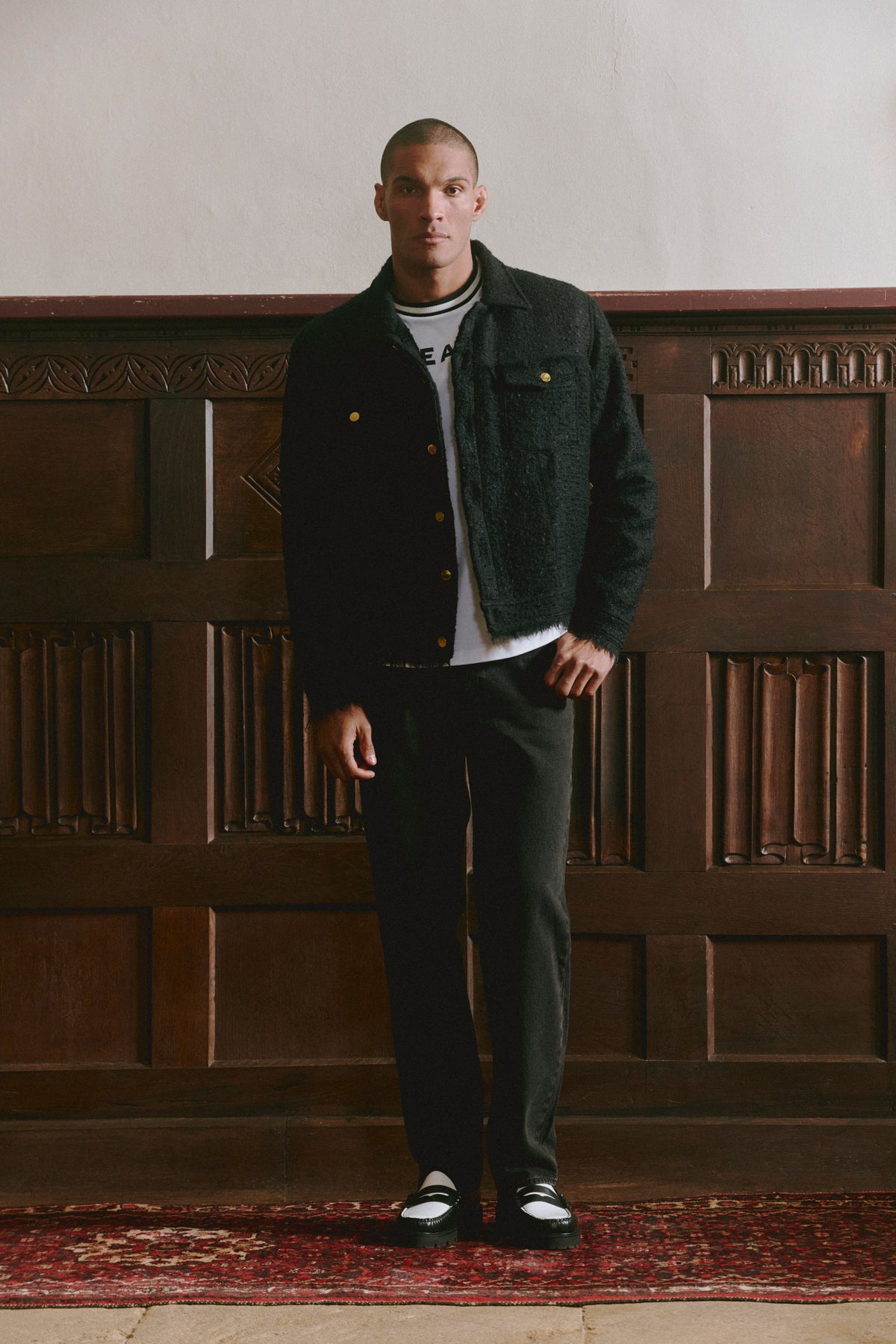 Yeo Boucle Jacket