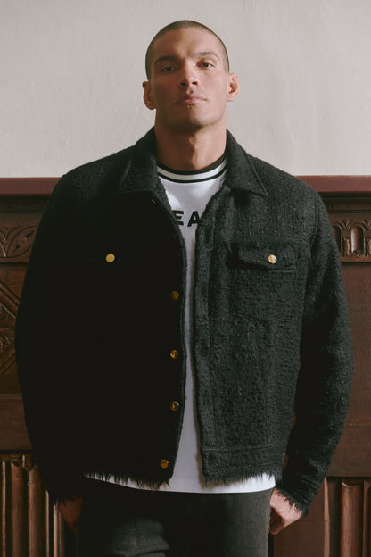 Yeo Boucle Jacket