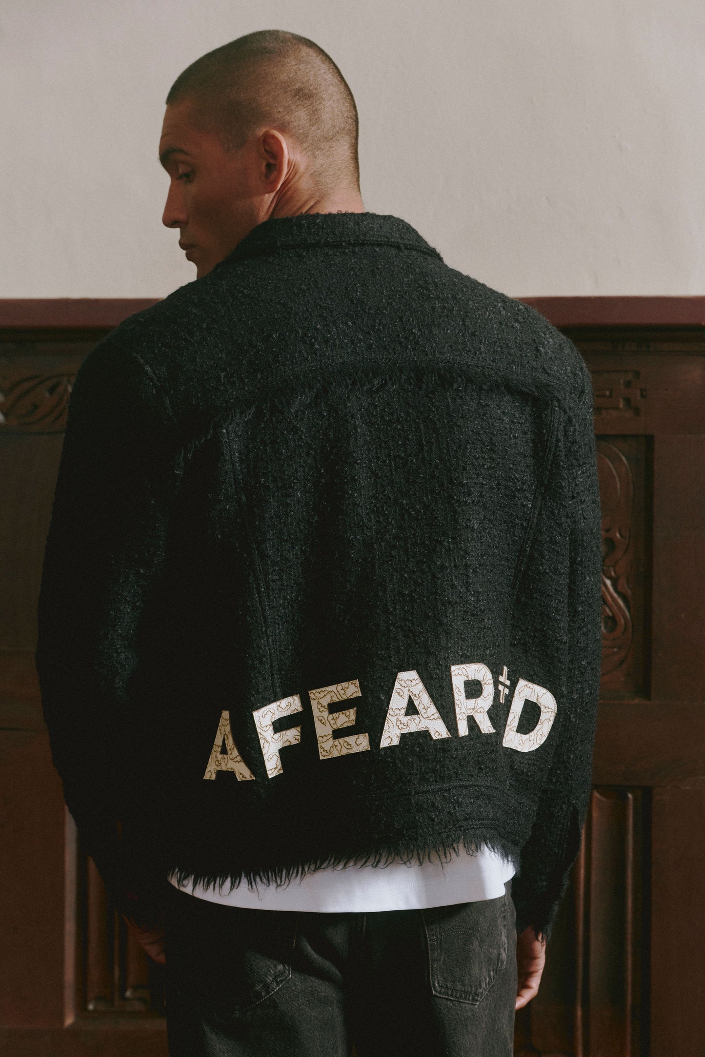 Yeo Boucle Jacket