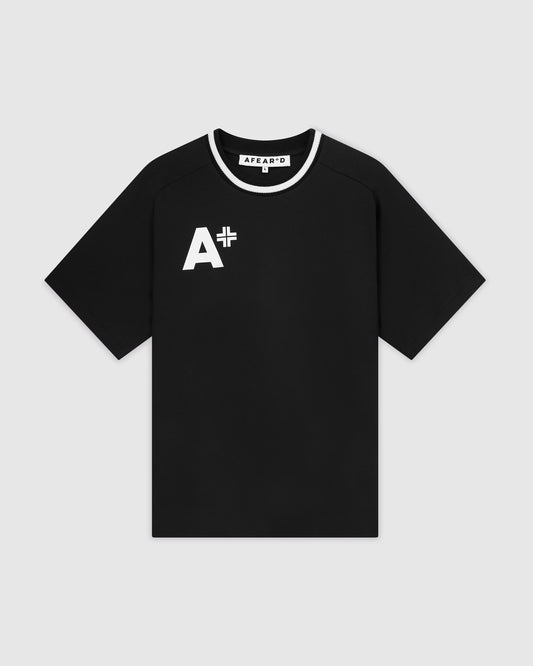 St Wite Tee Black