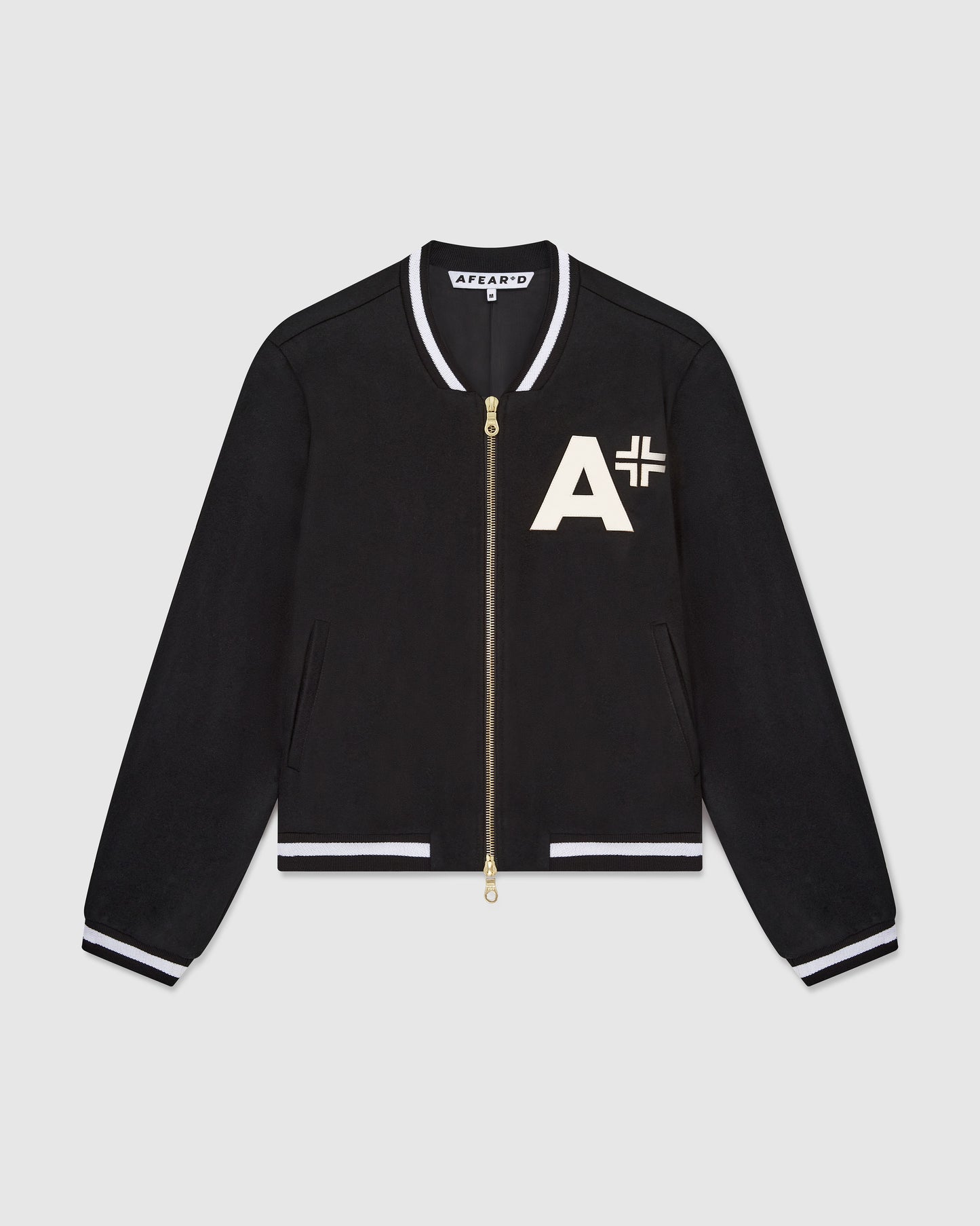 Char Varsity Jacket