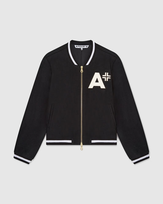 Char Varsity Jacket