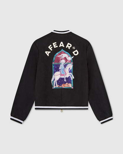 Char Varsity Jacket