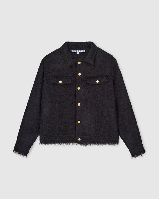 Yeo Boucle Jacket