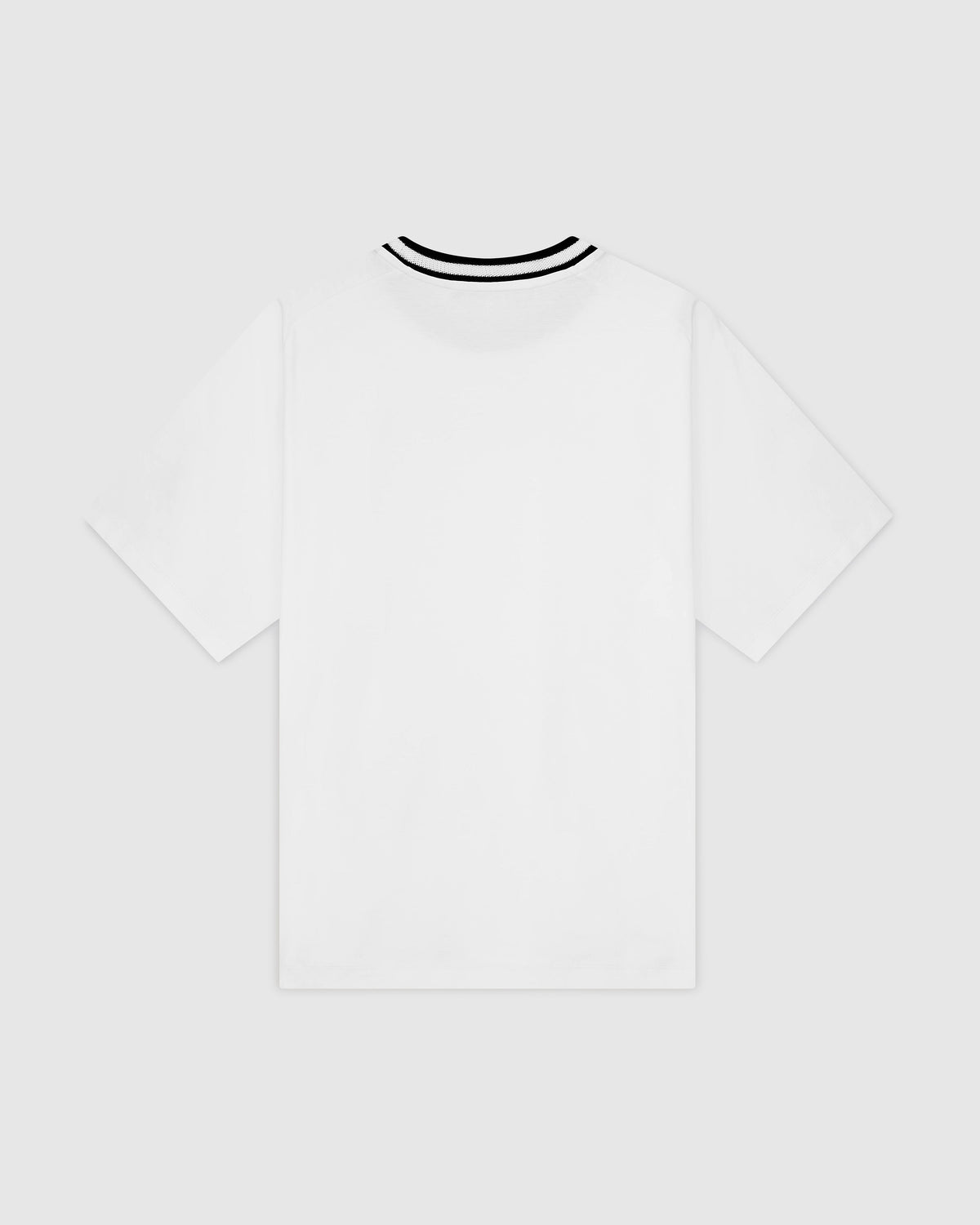 Swanage Logo Tee White
