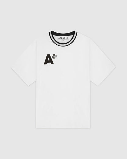 St Wite Tee White