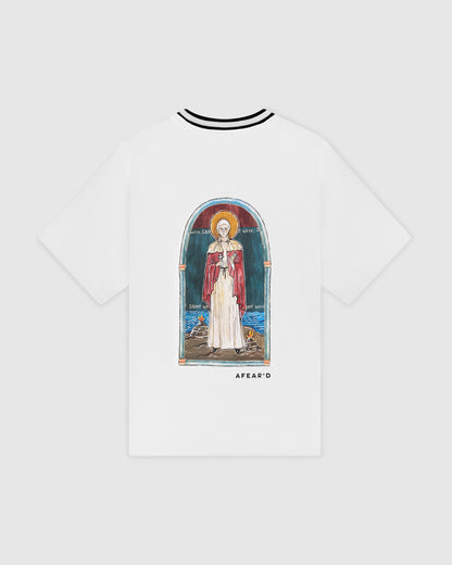 St Wite Tee White